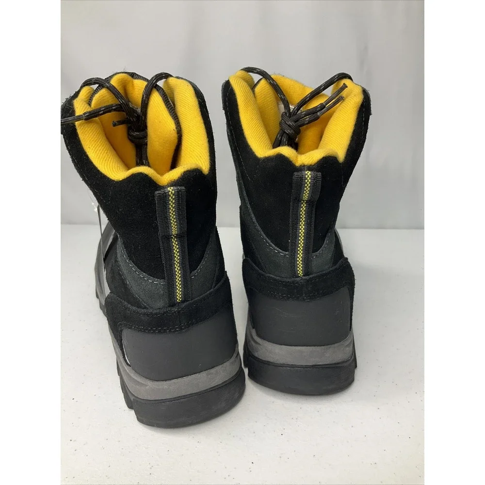 Lands End Boots Hiking Camping Kenosha Thermolite Ankle Lace-Up Men‎ Sz 12 NWOB